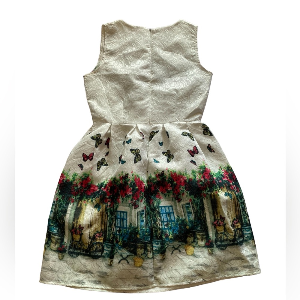Spring Dress Size Small - Picture 2 of 3